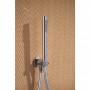 CATARINE CHROME смесител за вграждане за душ 634503C