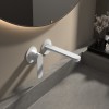 ARIA WHITE смесител за вграждане за умивалник 02819051WM