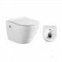 Стенна тоалетна чиния 4937W Bidet
