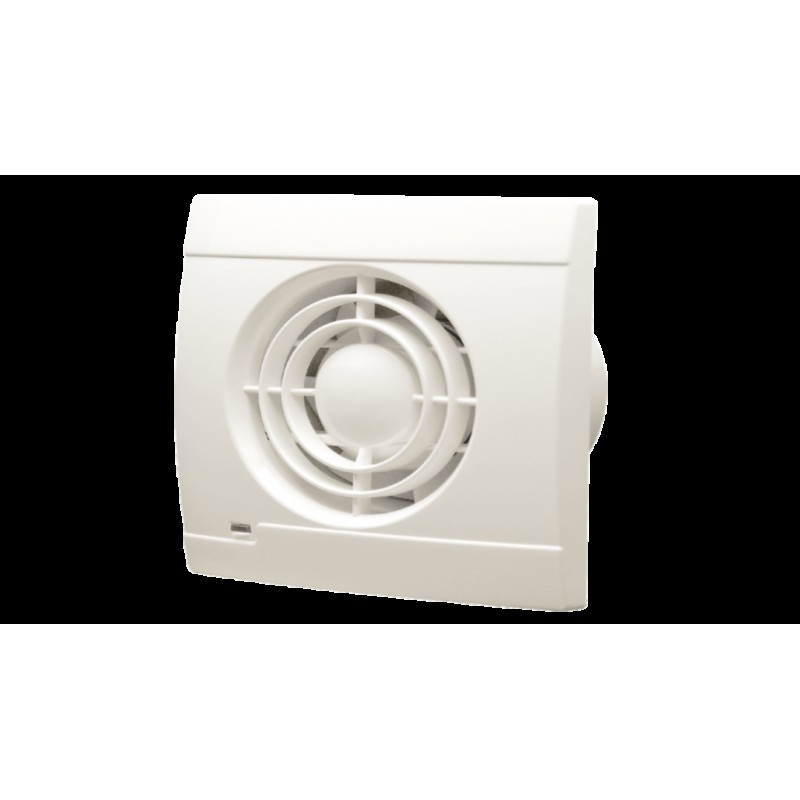 ELPLAST VULKAN VK100L - Ф100 Вентилатор с повишен дебит и двигател на лагери