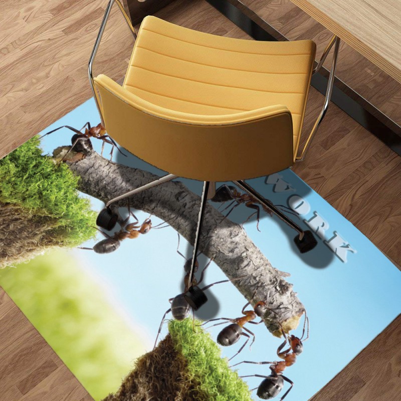 3D протектор за домашен офис 80955316