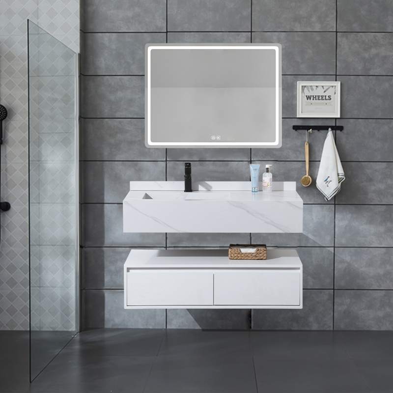 Комплект мебели за баня ELANA KSV-6010-1200