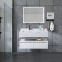 Комплект мебели за баня ELANA KSV-6010-1200