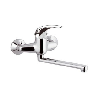 Стенен смесител за мивка SA1609T
