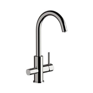 Трипътен смесител за мивка S20679DW