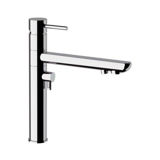 Трипътен смесител за мивка S20608DW