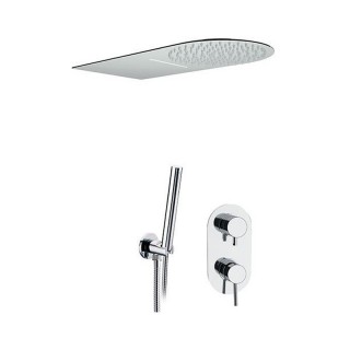 Душ комплект за вграждане S20615ZSSCA