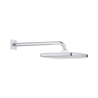 TEMPESTA 250 CUBE КОМПЛЕКТ С ДУШ ГЛАВА 380 MM, 1 СТРУЯ