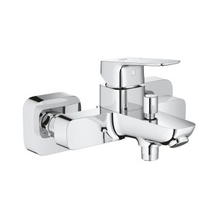 Едноръкохватков смесител за вана/душ GROHE Cubeo 10 181 300 00