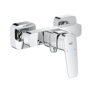 Едноръкохватков смесител за вана/душ GROHE Cubeo 10 182 400 00