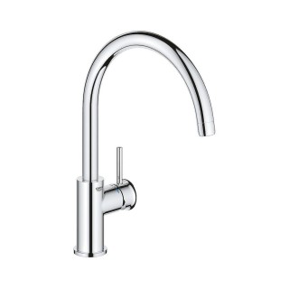 Кухненски смесител с висок чучур GROHE BAUCLASSIC 30 577 000