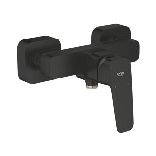 Смесител за душ/ вана GROHE CUBEO черен мат 1018242430