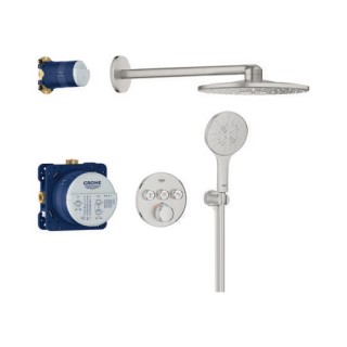 Душ система за вграждане Grohtherm SmartControl 34863DC0