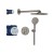 Душ система за вграждане Grohtherm SmartControl 34863AL0