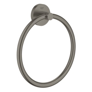 Халка за кърпи Essentials графит