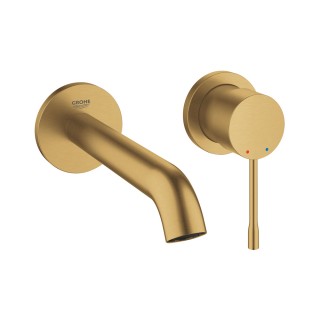 Двудупков смесител за умивалник Essence 29192GN1