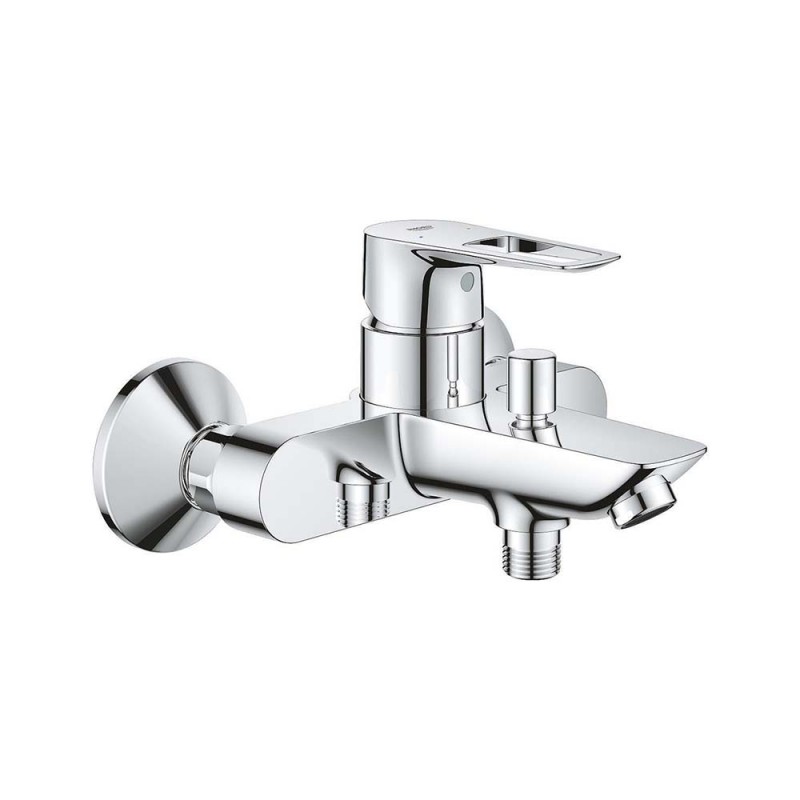 GROHE BauLoop 23602001 - Смесител за вана и душ