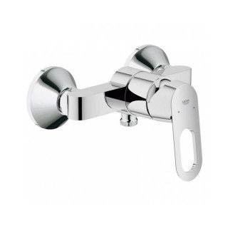 GROHE BauLoop стенен душ смесител 23340000