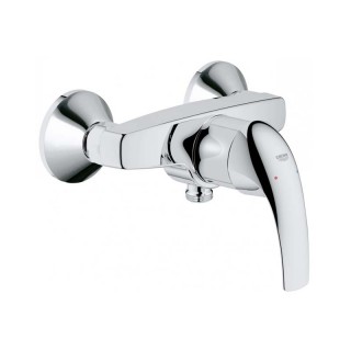 Стенен душ смесител GROHE Start Curve 23767000
