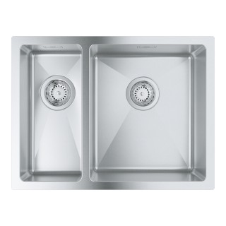 Кухненска мивка GROHE К700U от неръждаема стомана 31576SD1