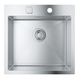 Кухненска мивка GROHE К800 от неръждаема стомана 31583SD1