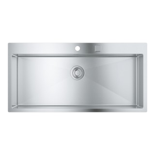 Кухненска мивка GROHE К800 от неръждаема стомана 31586SD1
