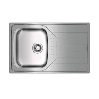 Куненска мивка за вграждане Universe 45 T-XM 1B 1D, Микролен