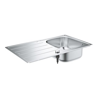 Кухненска мивка GROHE K200 от неръждаема стомана 31552SD1