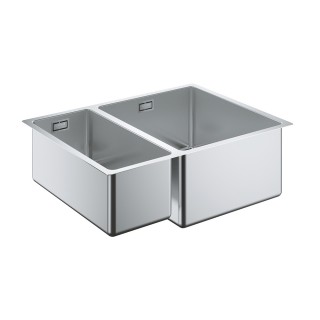 K700 UNDERMOUNT МИВКА ОТ НЕРЪЖДАЕМА СТОМАНА 31576SD0