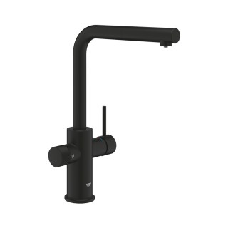 Смесител за мивка GROHE Blue Pure Minta с издърпващ се чучур