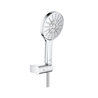 RAINSHOWER SMARTACTIVE 130 ДУШ ГАРНИТУРА С ПОСТАВКА ЗА ДУШ С 3 СТРУИ