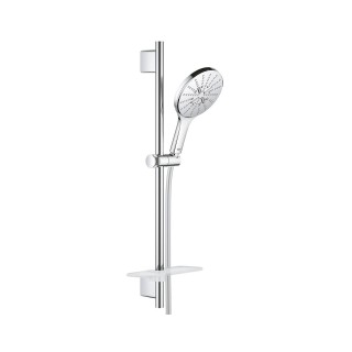 RAINSHOWER SMARTACTIVE 150 ДУШ ГАРНИТУРА С ТРЪБНО ОКАЧВАНЕ И 3 СТРУИ