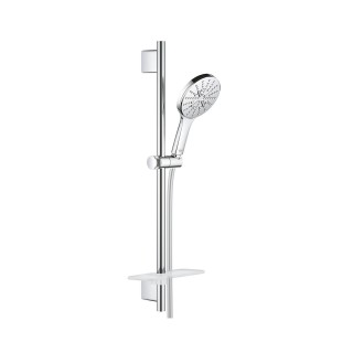 RAINSHOWER SMARTACTIVE 130 ДУШ ГАРНИТУРА С ТРЪБНО ОКАЧВАНЕ И 3 СТРУИ