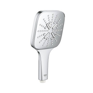 RAINSHOWER SMARTACTIVE 130 CUBE РЪЧЕН ДУШ С 3 СТРУИ