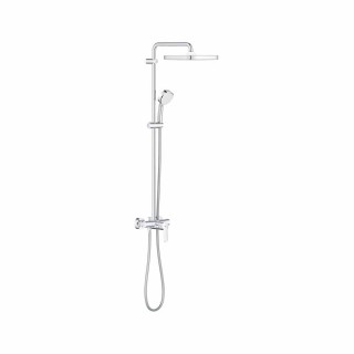 Душ система с превключвател GROHE Tempesta 250 Cube 26692000