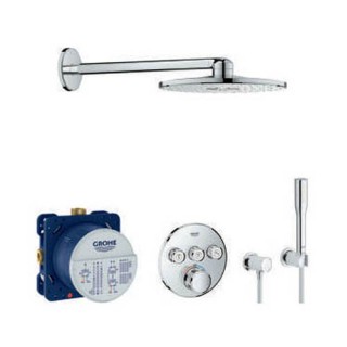 Термо комплект за баня вграждане GRT SMARTCONTROL 34705000