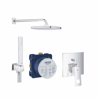 КОМПЛЕКТ ТЕРМОСТАТ ЗА ВГРАЖДАНЕ GROHE GROHTHERM SMARTCONTROL 24 062 000