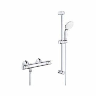GROHTHERM 500 ТЕРМОСТАТЕН СМЕСИТЕЛ ЗА ДУШ 34796000