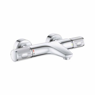 GROHTHERM 1000 PERFORMANCE ТЕРМОСТАТЕН СМЕСИТЕЛ ЗА ВАНА/ДУШ 34830000