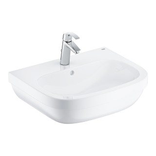 КОМПЛЕКТ УМИВАЛНИК 60 + EUROSMART СМЕСИТЕЛ - 39641000