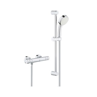 GROHTHERM 800 COSMOPOLITAN ДУШ КОМПЛЕКТ С ТЕРМОСТАТ 34768000