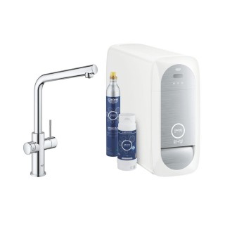 GROHE BLUE HOME КОМПЛЕКТ С L- ЧУЧУР 31454001
