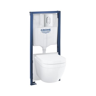 Промо комплект за wc 5 в 1 RAPID SL 36 501 00
