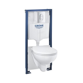 КОМПЛЕКТ ЗА WC 5 В 1 RAPID SL - 36500000