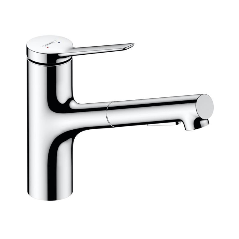 Кухненски смесител ZESIS M33 150 2jet - 74800000