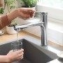 Кухненски смесител ZESIS M33 150 2jet - 74800000
