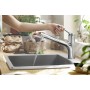 Кухненски смесител ZESIS M33 150 2jet - 74800000
