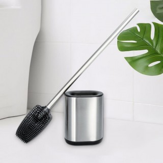 Силиконова четка за тоалетна чиния ICA 7288