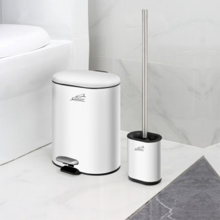 Тоалетно кошче за баня ICA 8355W