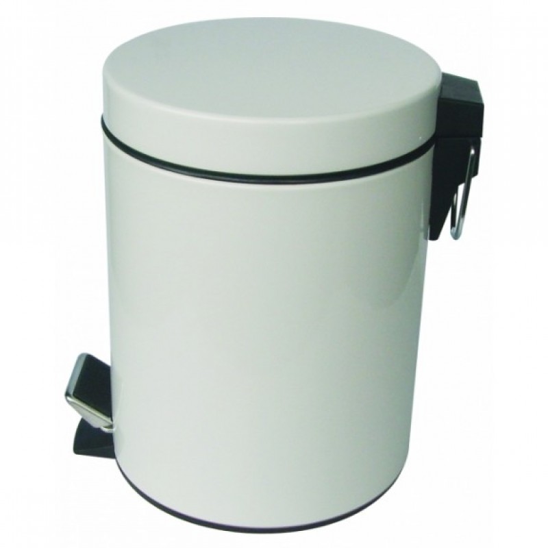 Тоалетно кошче за баня ICA 8261W - 3 литра